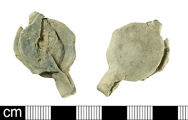 <div class='fn'> Post-Medieval cloth seal</div>