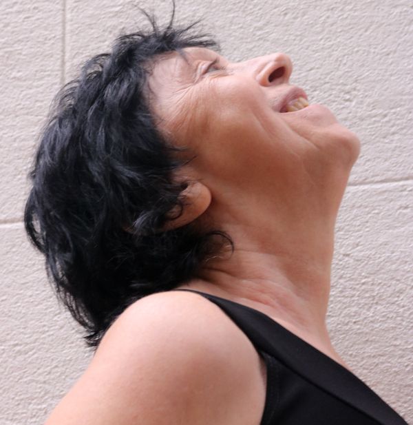 Female Face, Laurie #62