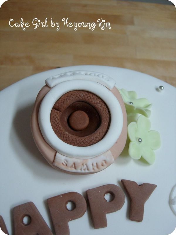 Birthday Cake - Speaker
