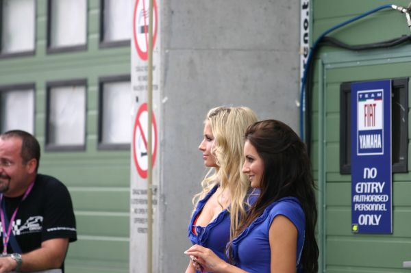 Brno Circuit, MotoGP 08 - Czech Republic