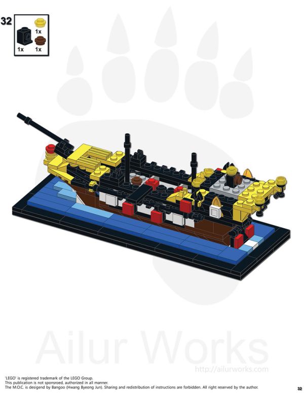 Black seas barracuda