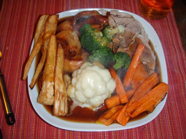 Sunday Roast