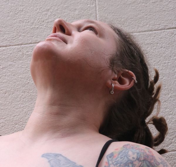 Female Face: Sarah 07