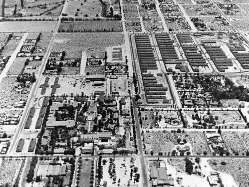 El Mirador Hotel WW2 (Photo: Photo provided by the Palm Springs Historical Society )