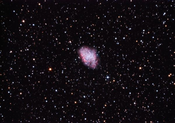 M1 Crab Nebula