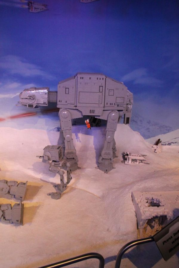 Star Wars Experience - Legoland