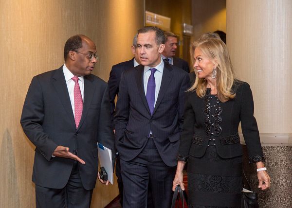 Mark Carney, Governor at the Economic Club of New York, 09 December 2013