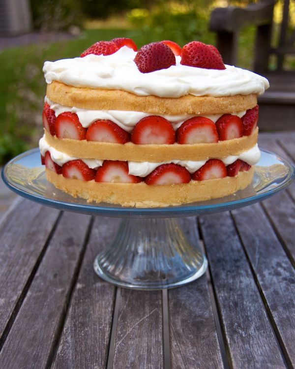 Slightly-More-Adult Birthday Cake