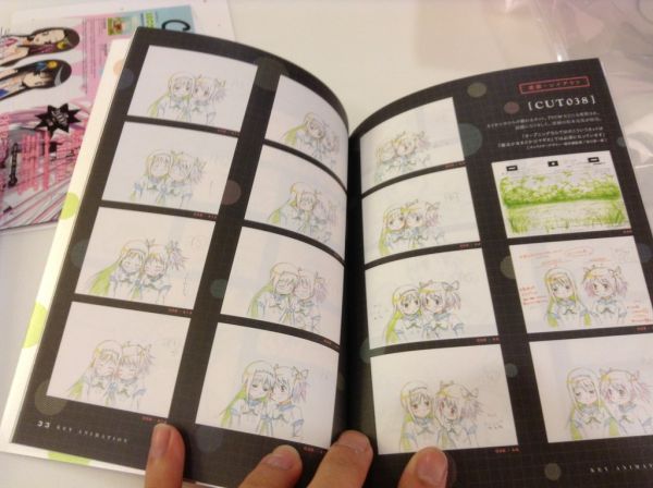 劇場版 魔法少女小圓 [前篇/後篇]Blu-ray Disc 開箱文(Animate限定版)