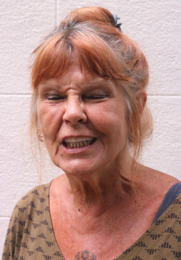 Female Face: Linda #112
