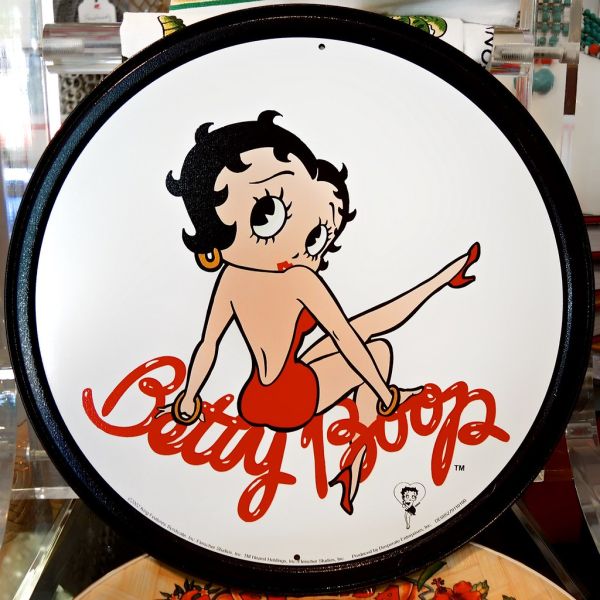 Betty Boop