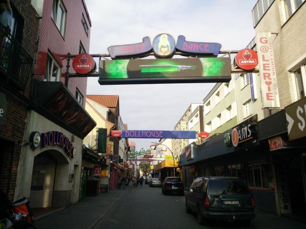 Hamburg - Sankt Pauli