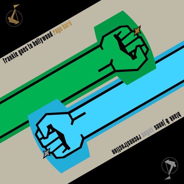 Frankie Goes to Hollywood: Rage Hard (Blank & Jones so8os Reconstruction)