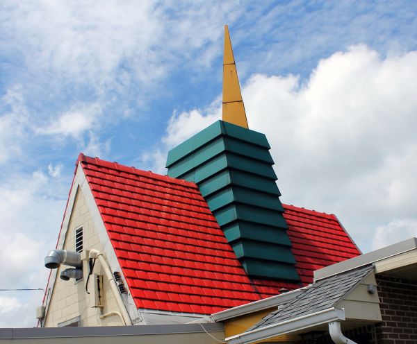 Golden Point -- 'The waft of french fries from this corner crippled all self-control.'