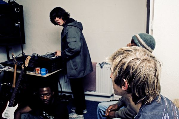 Fuzzy Logic - Studio - 2007/2008