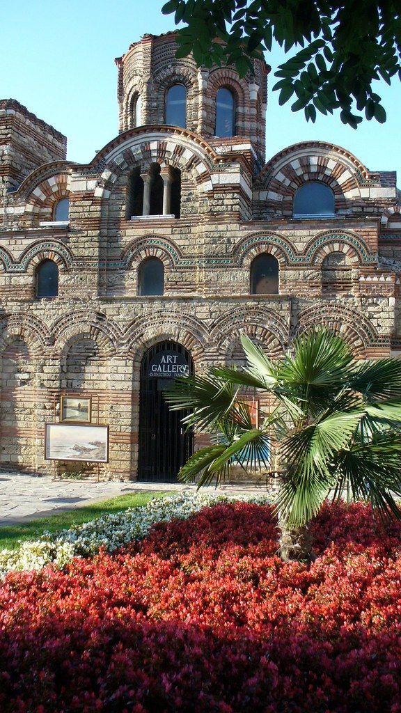 Nessebar, Black sea / Bulgaria