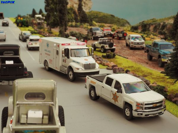 No Harm, Nothing Broken, No Foul