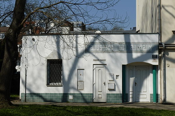 Brno Mosque, Czech Republic
