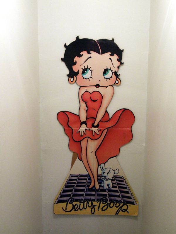Betty Boop