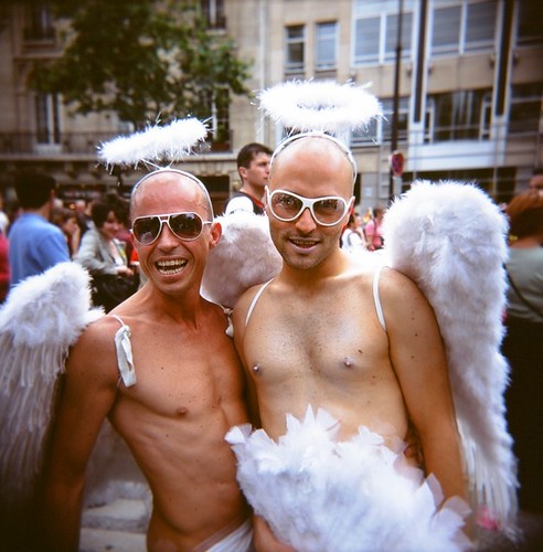 Lesbian & Gay Pride (96) - 30Jun07, Paris (France)