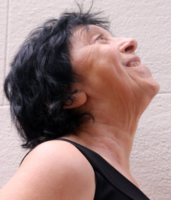 Female Face, Laurie #63