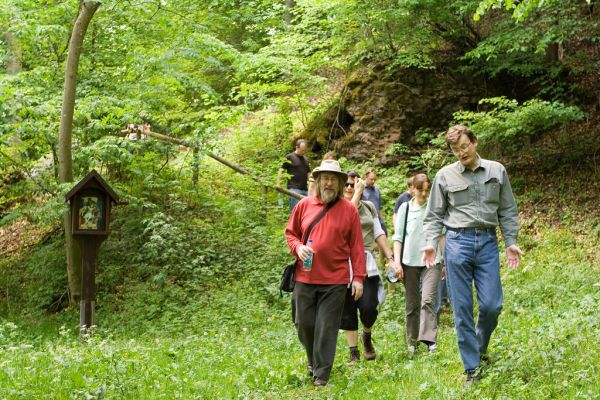 The journey continues