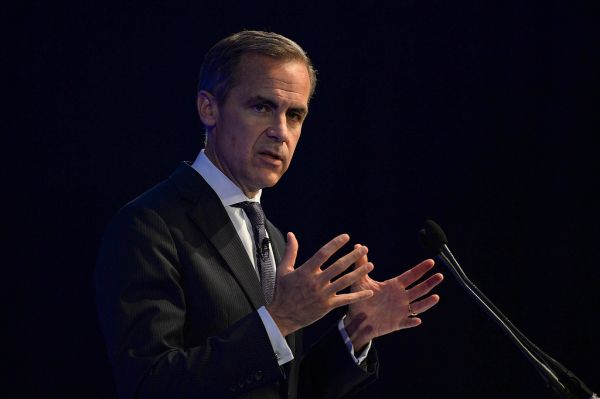 Mark Carney, Governor at a Press Conference, held at the East Midlands Conference Centre, 28 August 2013