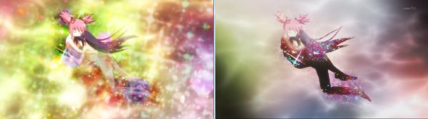 Madoka Magica Bluray