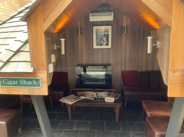 Nobull visit to HdV Cambridge