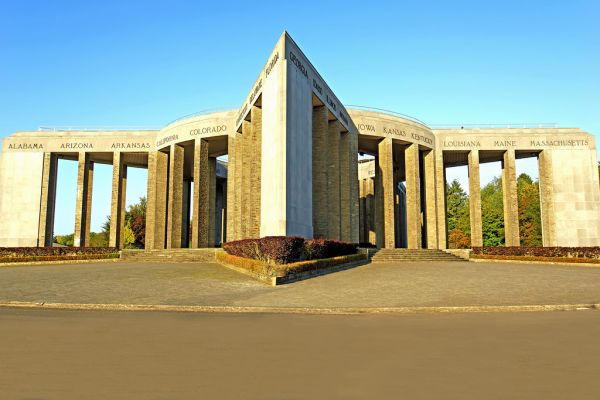 Belgium-5046 - Mardasson Memorial