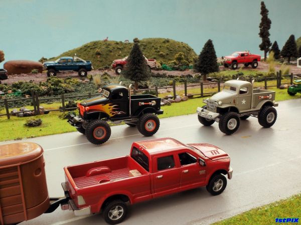 Work or Play Along Mystery