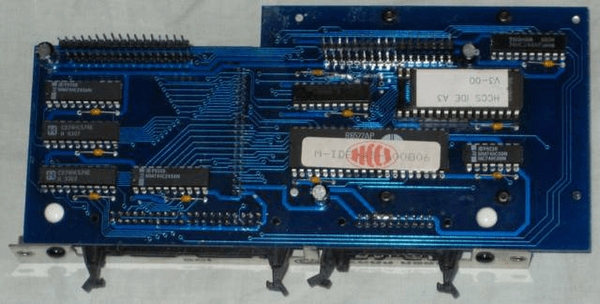 HCCS IDE A3, v3.00 ROM, with disc (bottom)