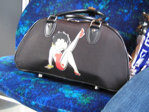 Betty Boop IZ A HOTTIE