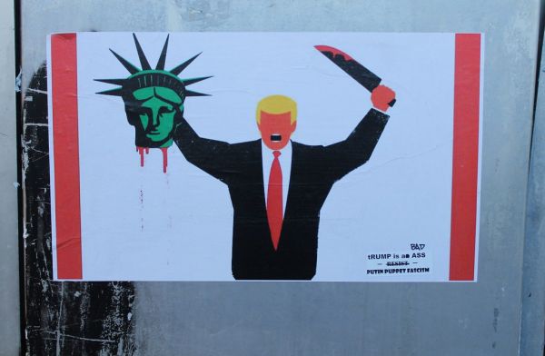 AntiTrumpStreetArt2.ScottCircle.WDC.20February2017