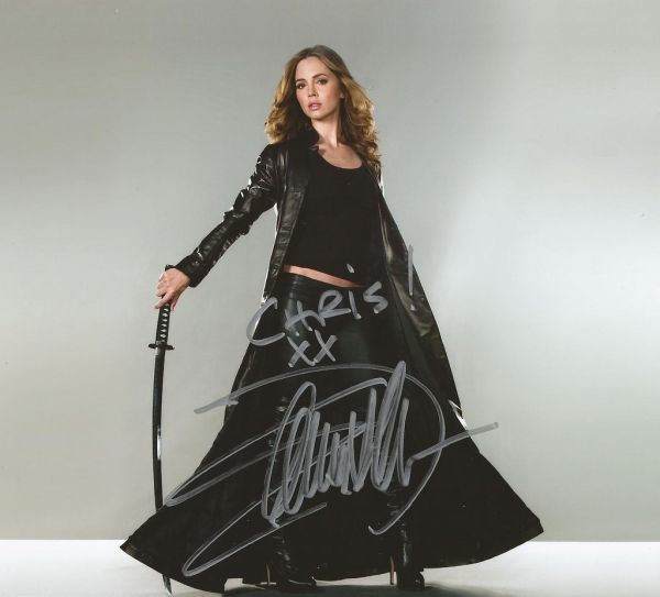 Eliza Dushku Faith Buffy and Angel