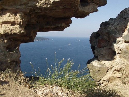 Black Sea view