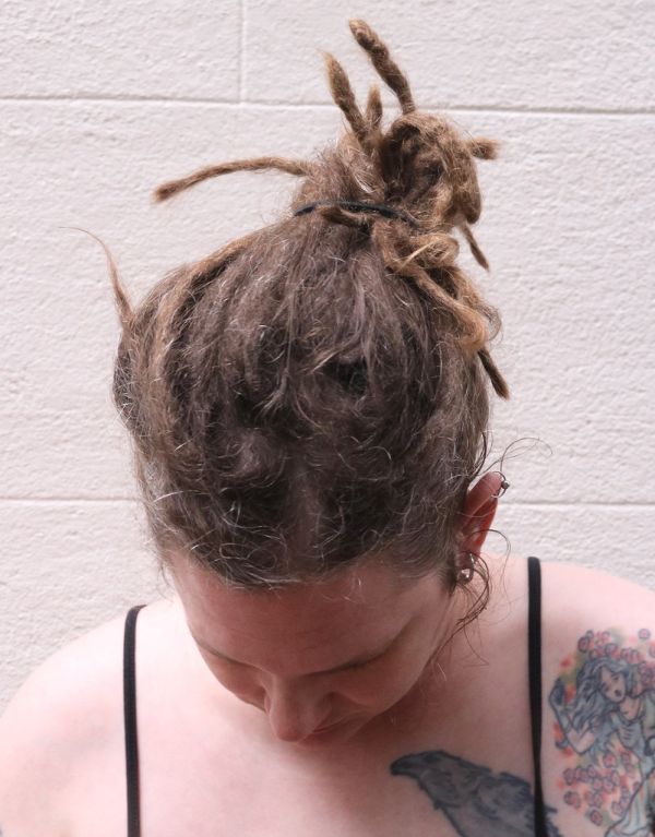 Female Face: Sarah 51