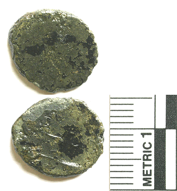File:Copper alloy Roman coin blank? (FindID 429937).jpg