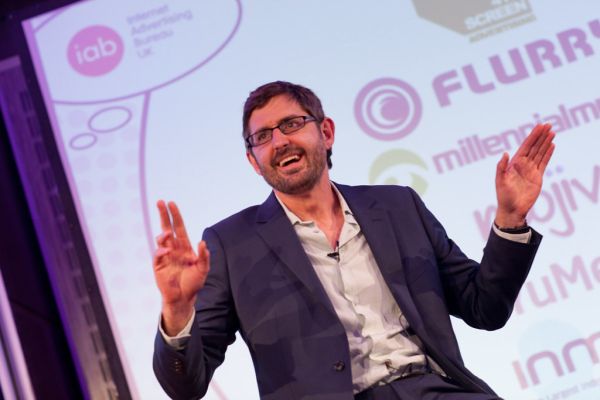 Louis Theroux - Mobile Engage