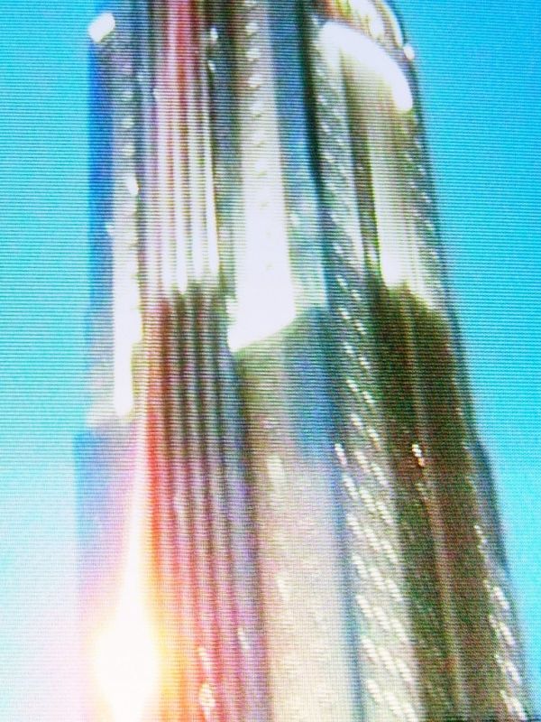 Someone Else's Holidays #3 - Skycraper