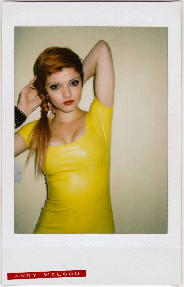 Dolly - Yellow Latex