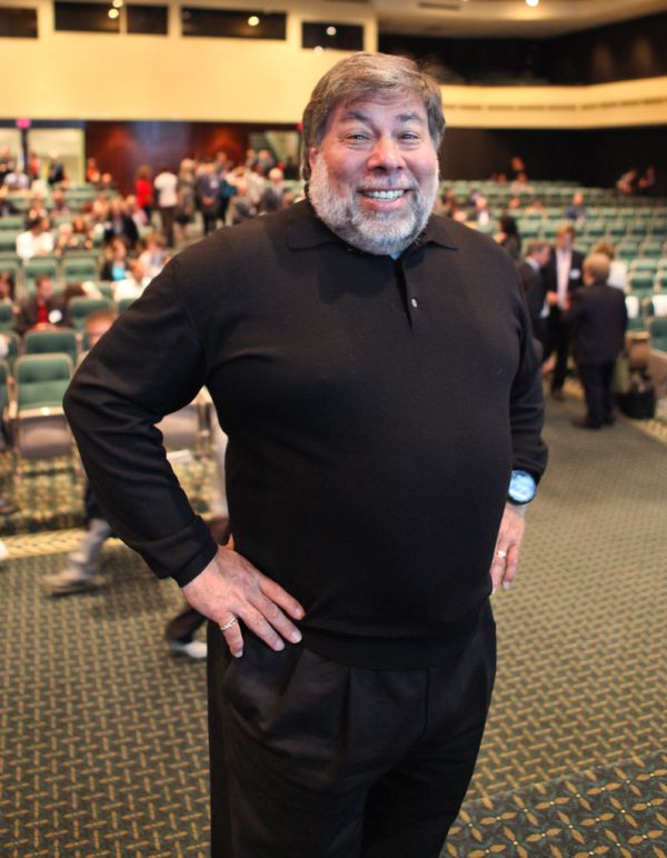 Steve Wozniak - Apple Co-Founder