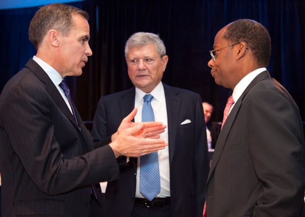 Mark Carney, Governor at the Economic Club of New York, 09 December 2013