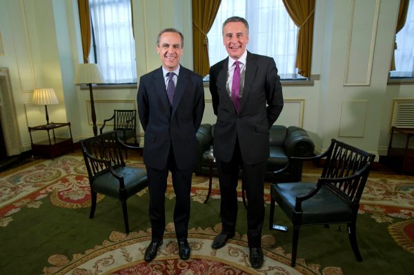 Mark Carney interviewed by Dermot Murnaghan May 2014