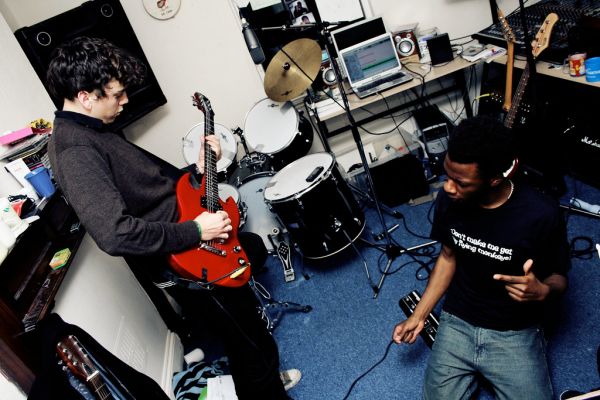 Fuzzy Logic - Studio - 2007/2008