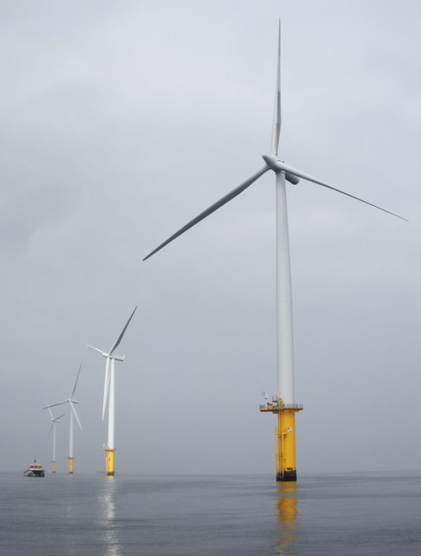 Teeside Offshore Wind Farm