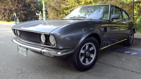 Fiat Dino 2.4 Coupè