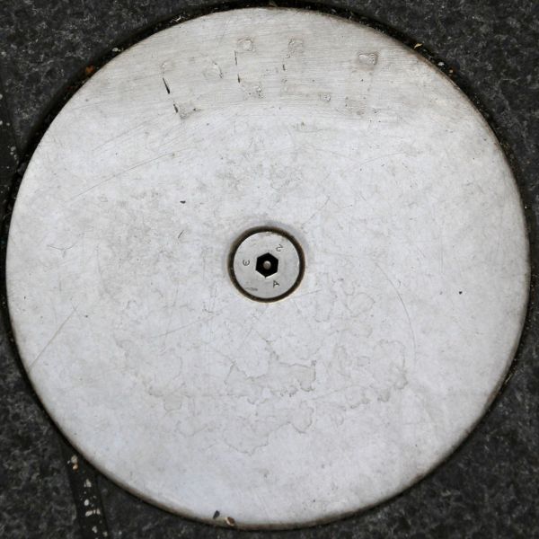 blank disc