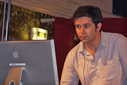 APOGEE APPLE EUPHONIX Power Trio day in Paris