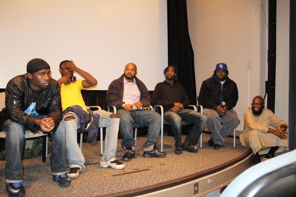 'The Interrupters' @ BenMedFest